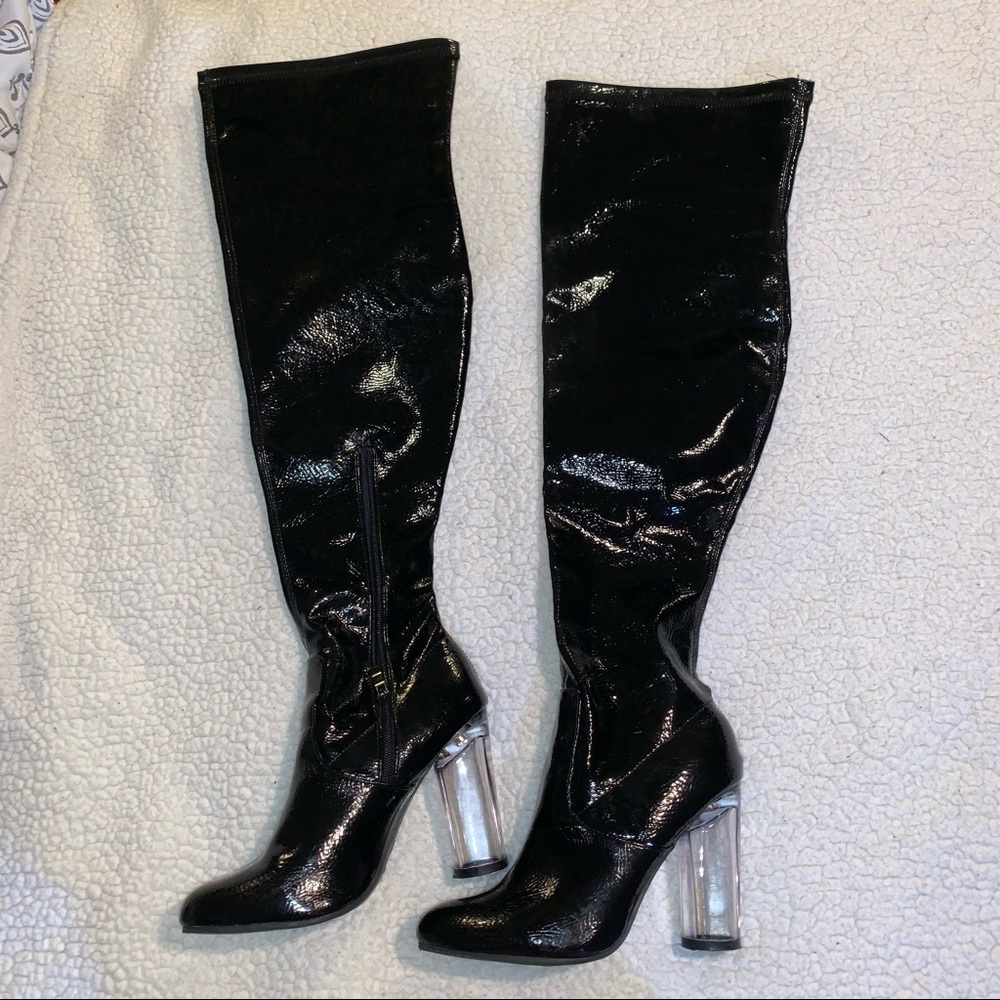 Thigh High Boots